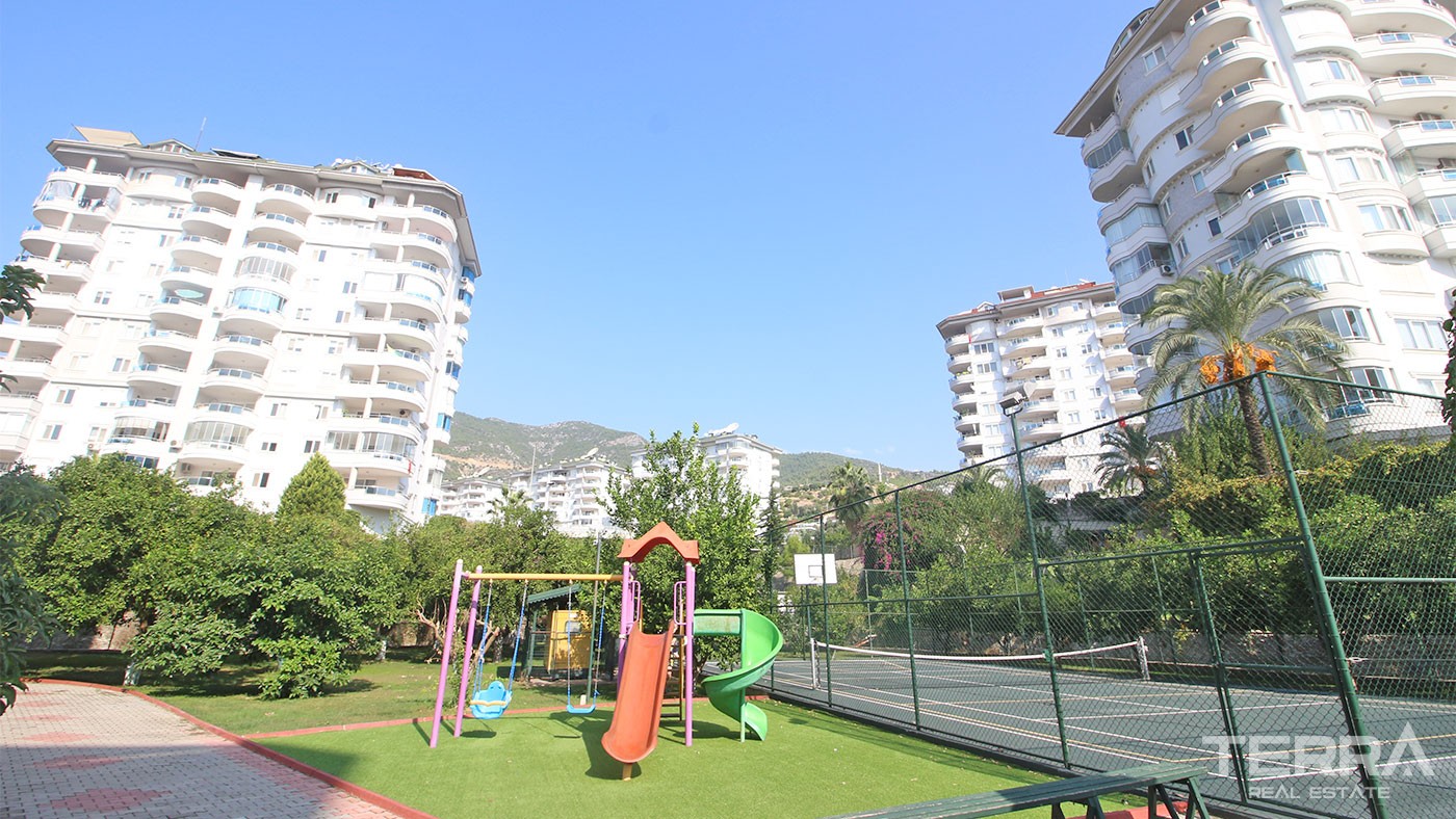 Charming Mountain View Apartment Das Hotel liegt in Cikcilli Alanya - 29985