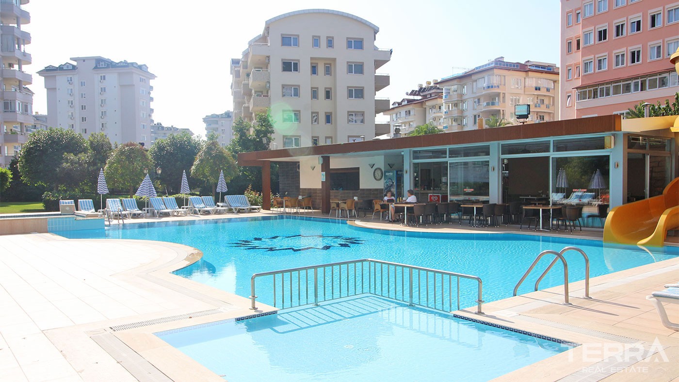 Charming Mountain View Apartment Das Hotel liegt in Cikcilli Alanya - 29986