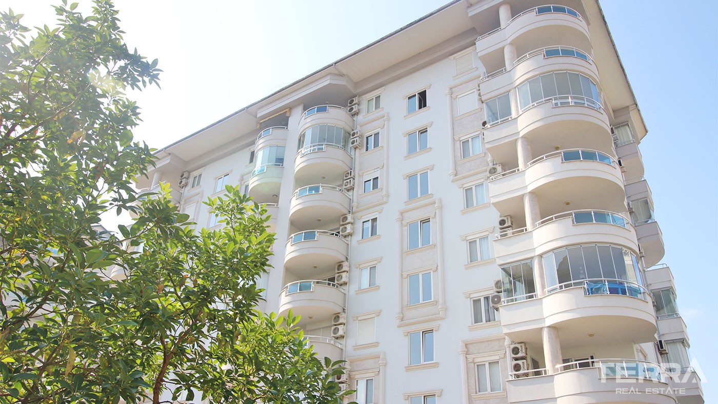Charming Mountain View Apartment Das Hotel liegt in Cikcilli Alanya - 29987