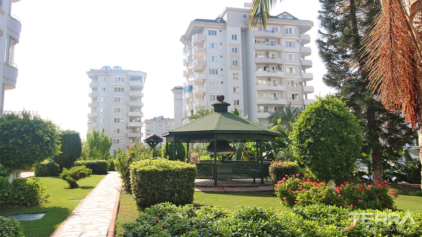 Charming Mountain View Apartment Das Hotel liegt in Cikcilli Alanya - 29988
