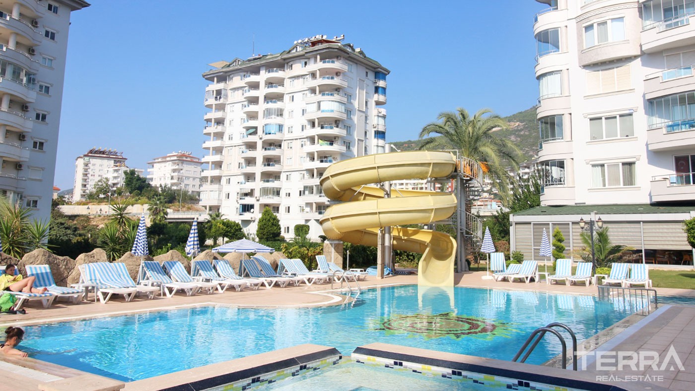 Charming Mountain View Apartment Das Hotel liegt in Cikcilli Alanya - 29989