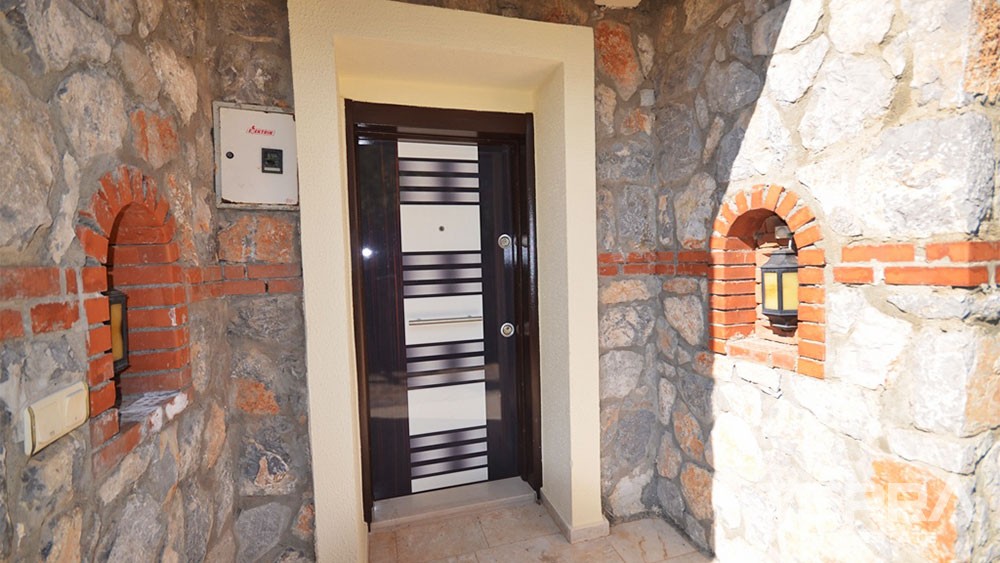 Furnished Resale Villa in Fethiye Ovacık with with Private Pool - 30085