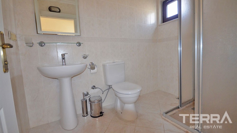 Furnished Resale Villa in Fethiye Ovacık with with Private Pool - 30101