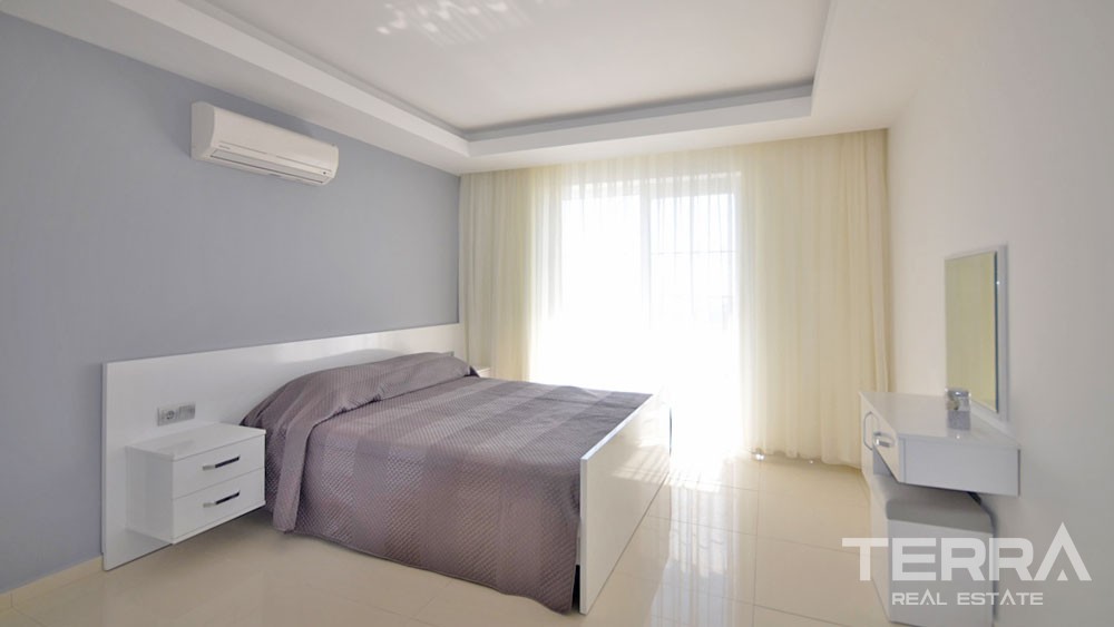 Babadağ Mountain and Sea View Villa for Sale in Fethiye Ovacık - 30112