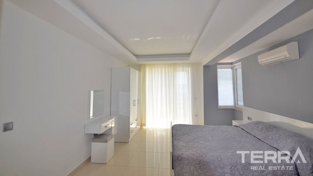 Babadağ Mountain and Sea View Villa for Sale in Fethiye Ovacık - 30113