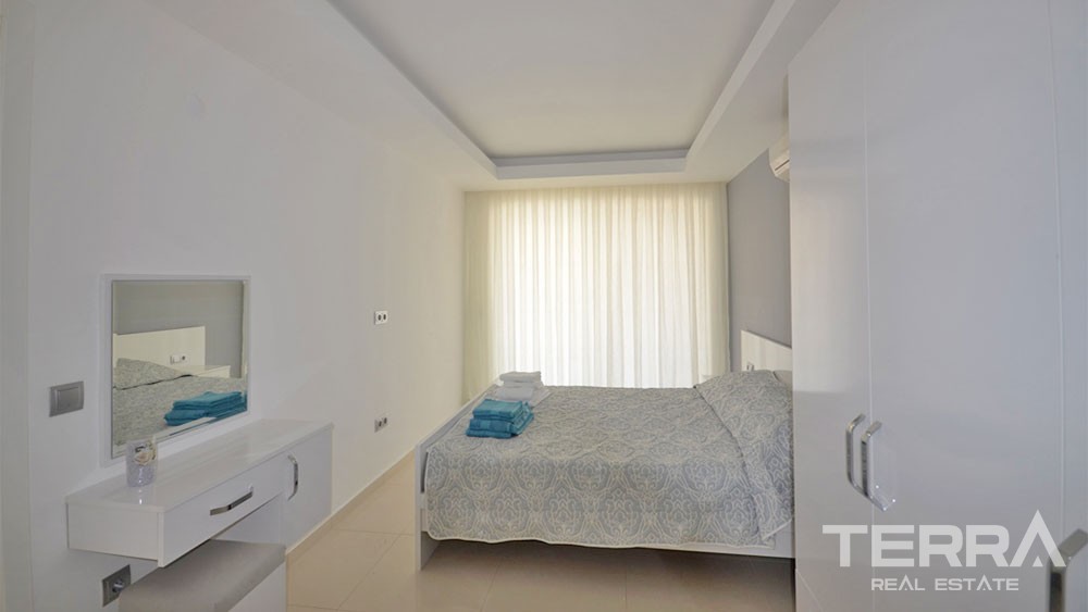 Babadağ Mountain and Sea View Villa for Sale in Fethiye Ovacık - 30119