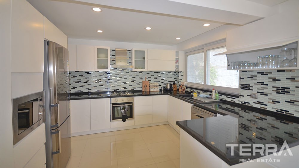Babadağ Mountain and Sea View Villa for Sale in Fethiye Ovacık - 30127