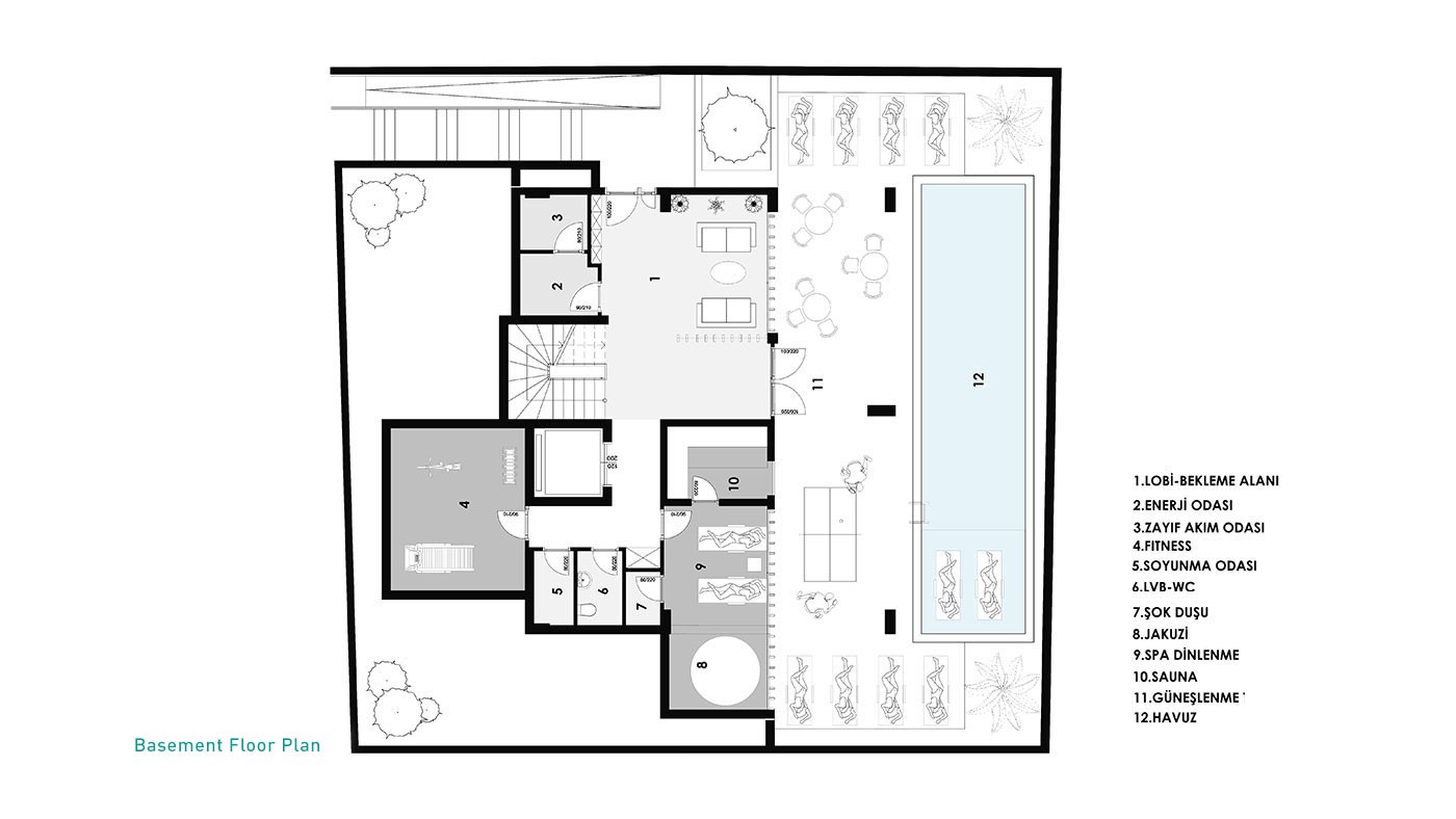 New Apartments in Alanya City Centre Situated Only 150 m to the Beach - 30181