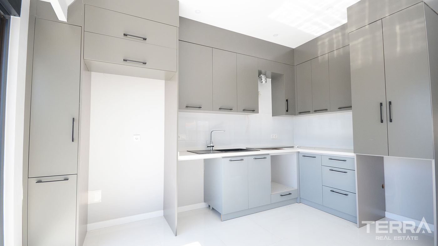 New Apartments in Alanya City Centre Situated Only 150 m to the Beach - 49931