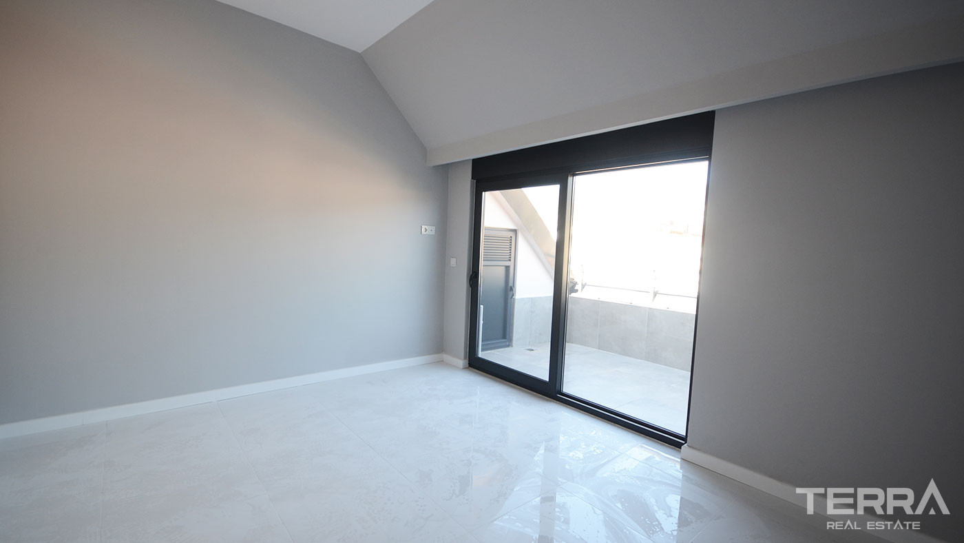New Apartments in Alanya City Centre Situated Only 150 m to the Beach - 49933