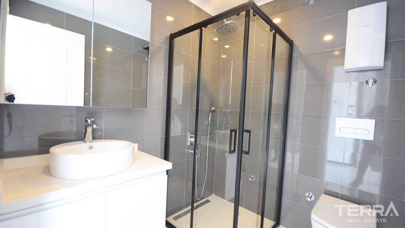New Apartments in Alanya City Centre Situated Only 150 m to the Beach - 49934