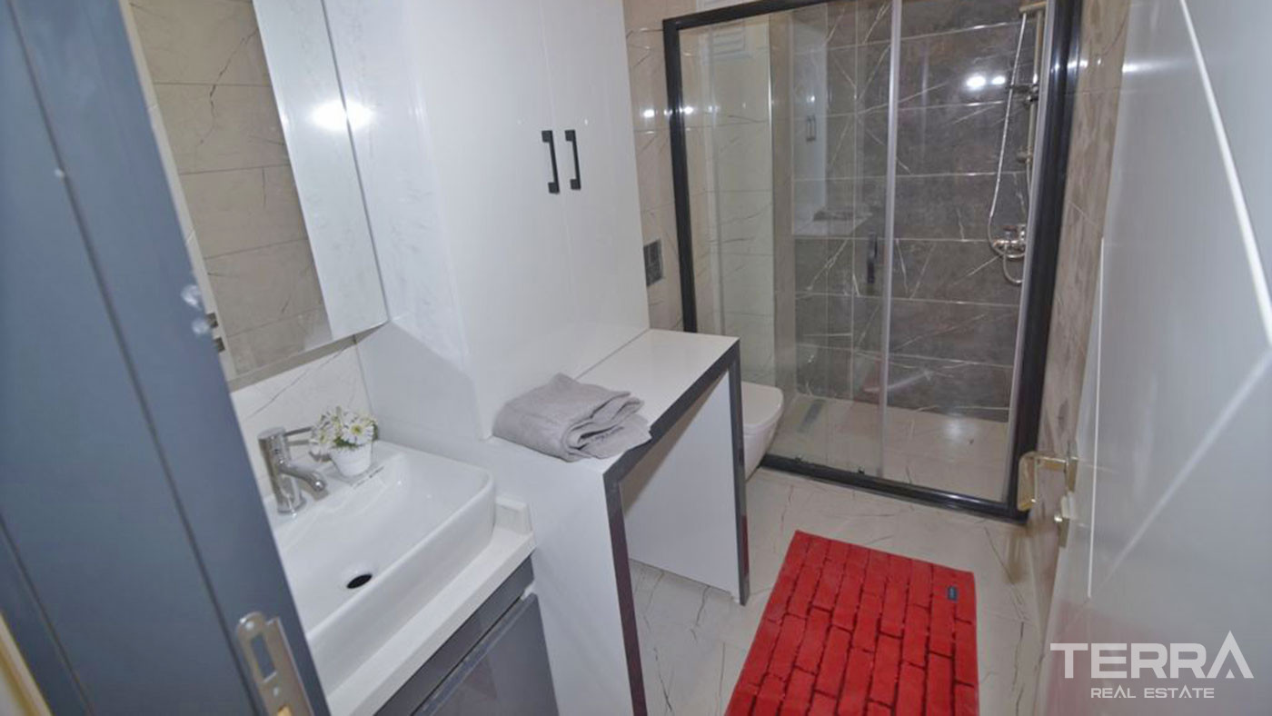 Centrally Located Apartments in Alanya Kadipaşa Neighborhood - 60892