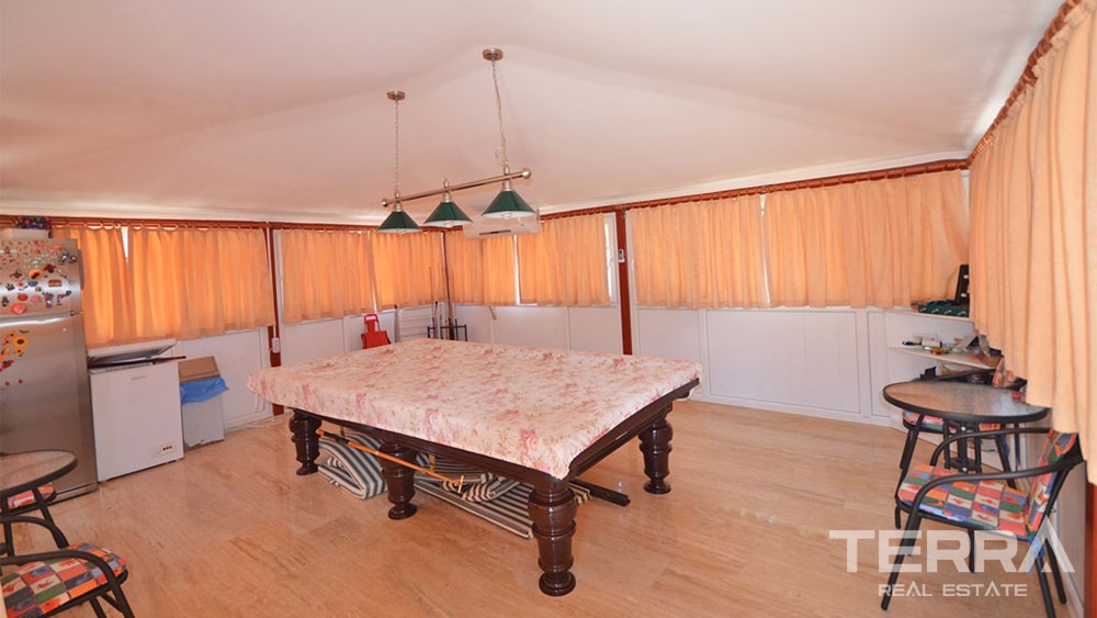 Parterowy bungalow na sprzedaż, Fethiye, Üzümlü, Turcja - 30368