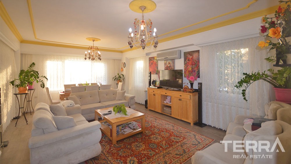 Parterowy bungalow na sprzedaż, Fethiye, Üzümlü, Turcja - 30370