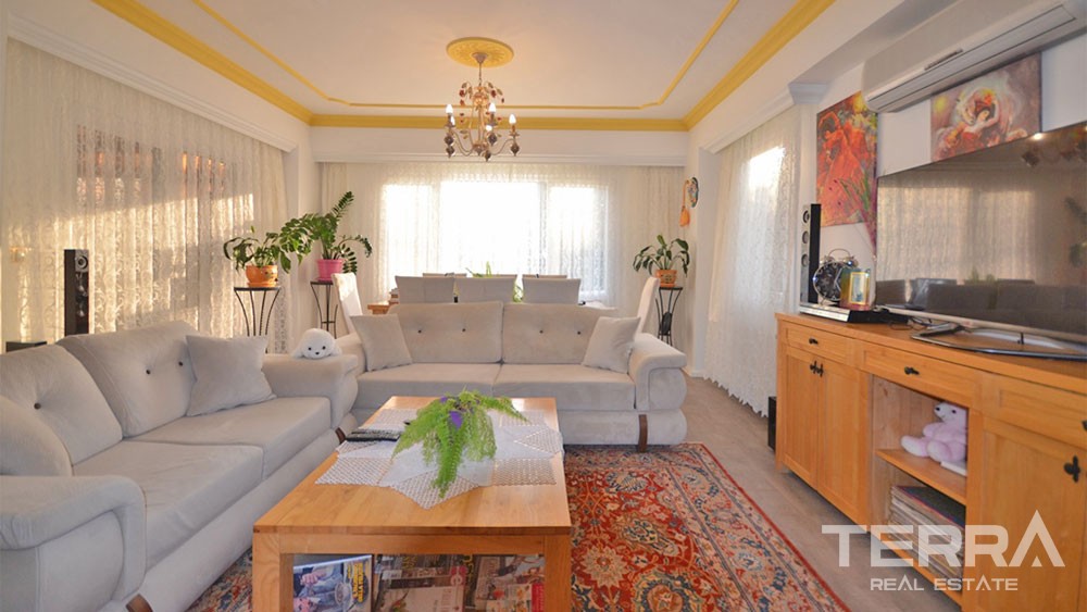 Parterowy bungalow na sprzedaż, Fethiye, Üzümlü, Turcja - 30371