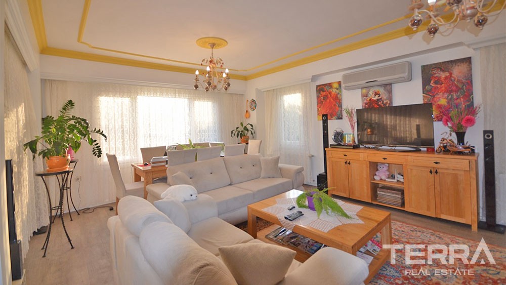 Parterowy bungalow na sprzedaż, Fethiye, Üzümlü, Turcja - 30372