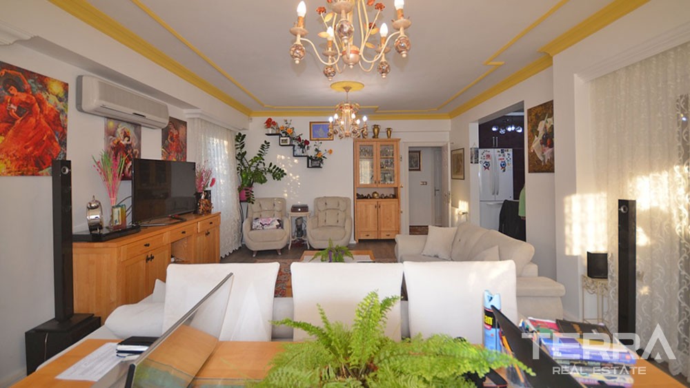 Parterowy bungalow na sprzedaż, Fethiye, Üzümlü, Turcja - 30373