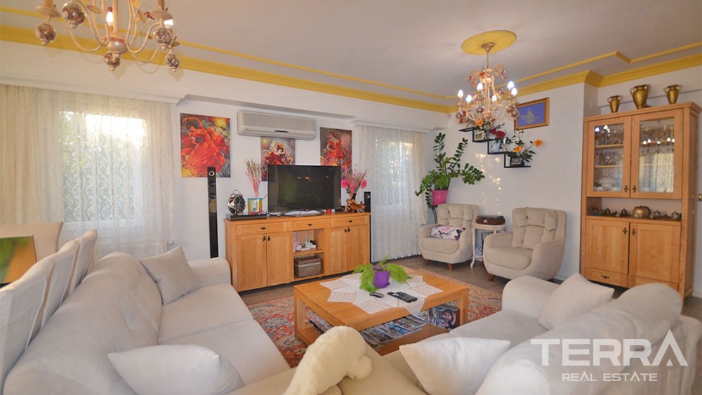 Parterowy bungalow na sprzedaż, Fethiye, Üzümlü, Turcja - 30374