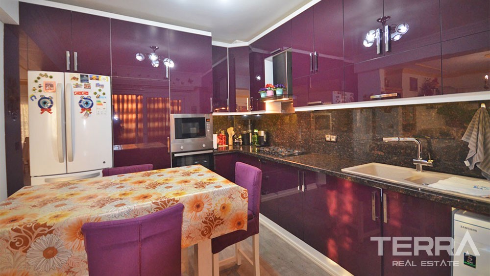 Parterowy bungalow na sprzedaż, Fethiye, Üzümlü, Turcja - 30375