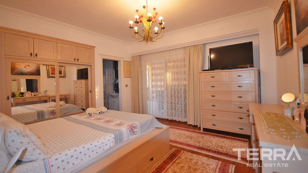 Parterowy bungalow na sprzedaż, Fethiye, Üzümlü, Turcja - 30377