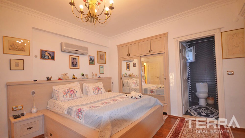 Parterowy bungalow na sprzedaż, Fethiye, Üzümlü, Turcja - 30378