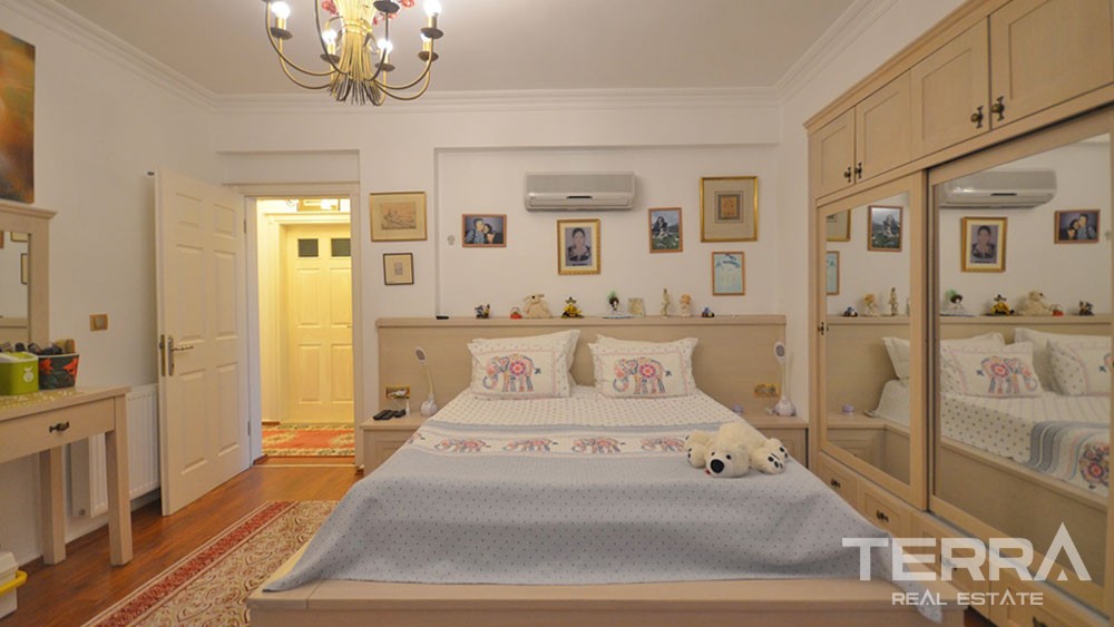 Parterowy bungalow na sprzedaż, Fethiye, Üzümlü, Turcja - 30379