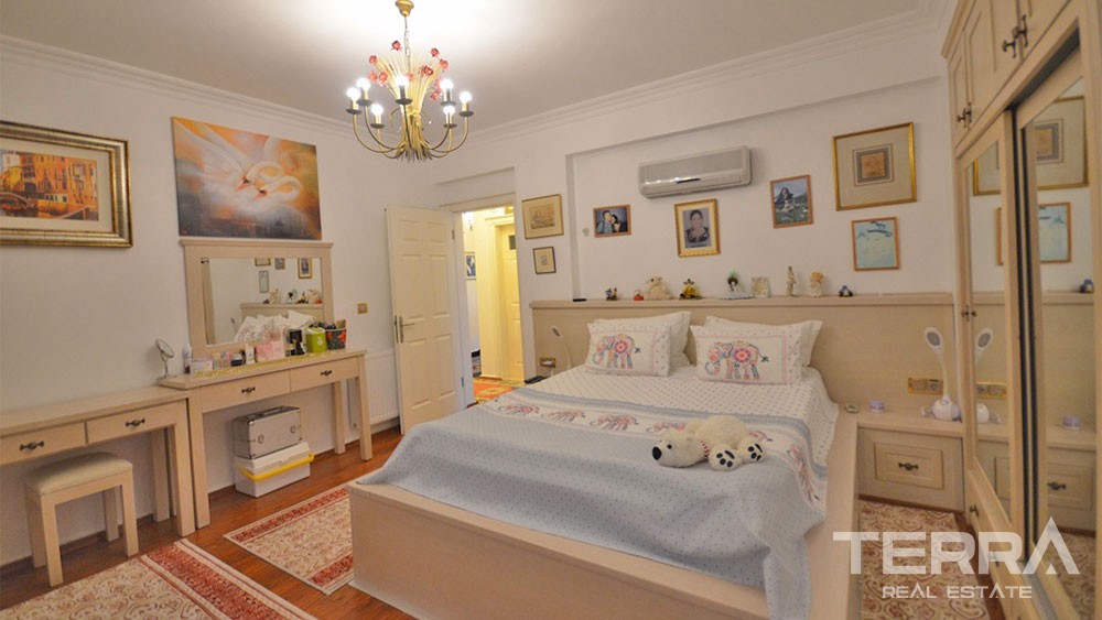 Parterowy bungalow na sprzedaż, Fethiye, Üzümlü, Turcja - 30380