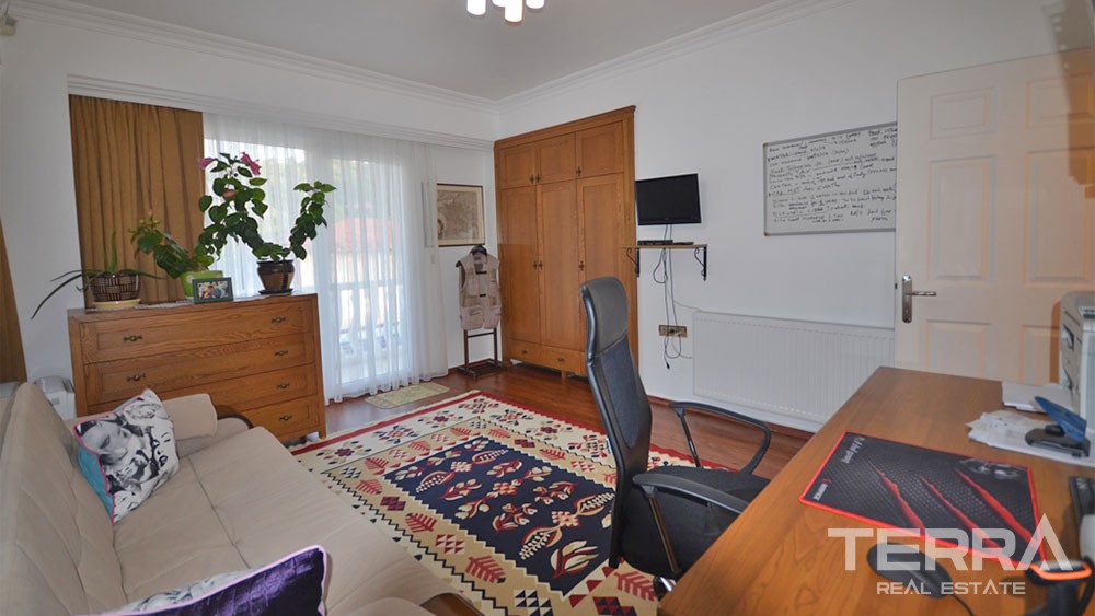 Parterowy bungalow na sprzedaż, Fethiye, Üzümlü, Turcja - 30383