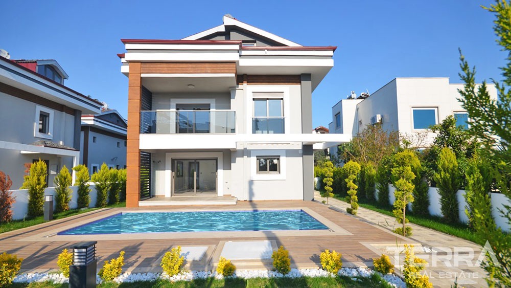 Contemporary Villa for Sale Centrally Located in Fethiye City - 30474