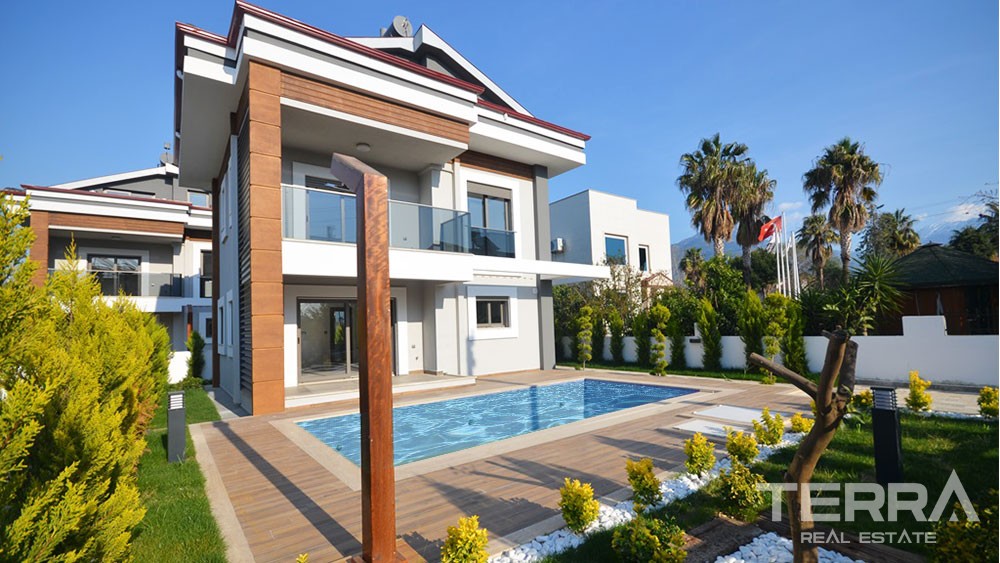 Contemporary Villa for Sale Centrally Located in Fethiye City - 30476