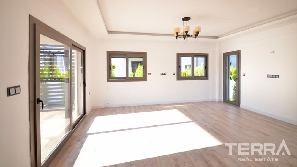 Contemporary Villa for Sale Centrally Located in Fethiye City - 30481