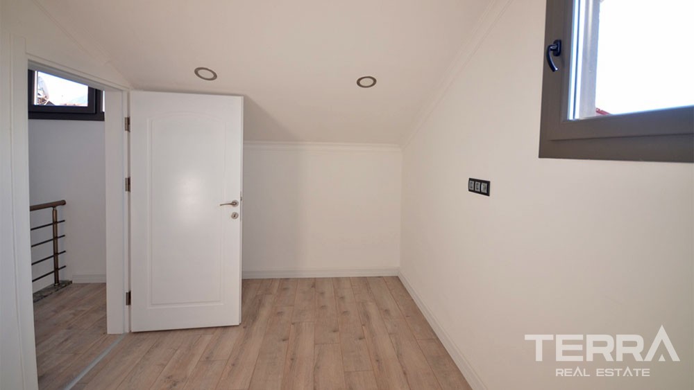 Contemporary Villa for Sale Centrally Located in Fethiye City - 30491