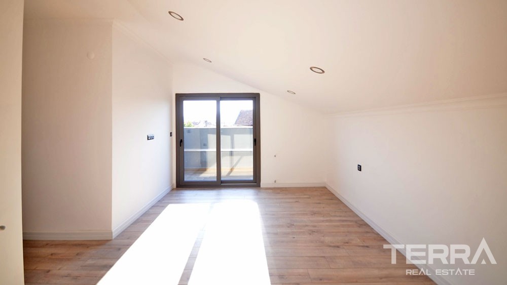 Contemporary Villa for Sale Centrally Located in Fethiye City - 30493