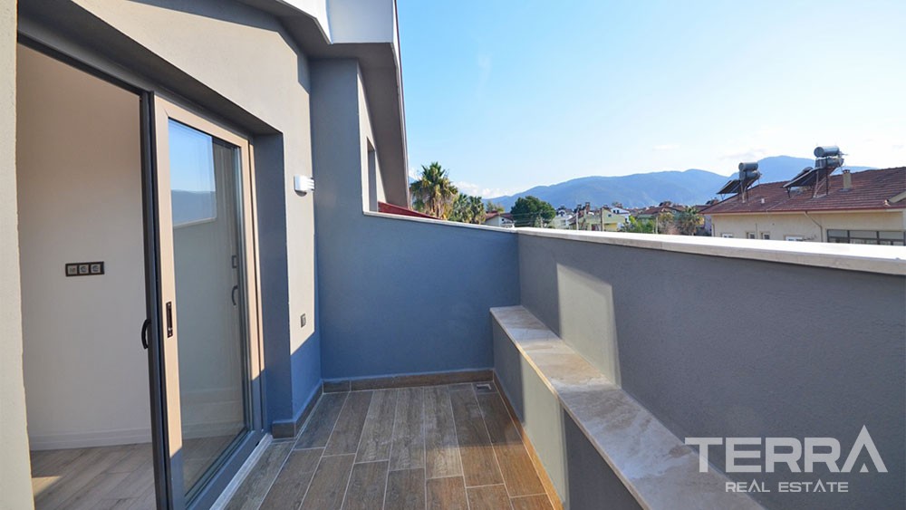 Contemporary Villa for Sale Centrally Located in Fethiye City - 30496