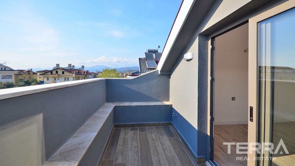 Contemporary Villa for Sale Centrally Located in Fethiye City - 30497