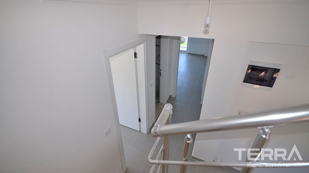 Das Penthouse-Apartment in Ovacık Fethiye bietet einen Bergblick - 30523