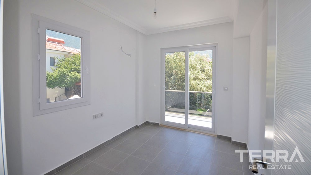 Das Penthouse-Apartment in Ovacık Fethiye bietet einen Bergblick - 30527