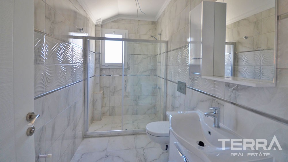 Das Penthouse-Apartment in Ovacık Fethiye bietet einen Bergblick - 30529