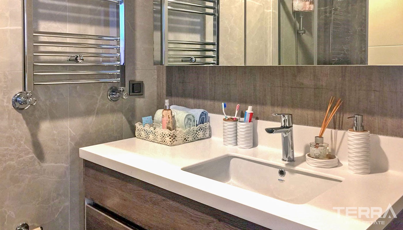 See & Insel blick Apartments liegt in Kartal Istanbul - 30559