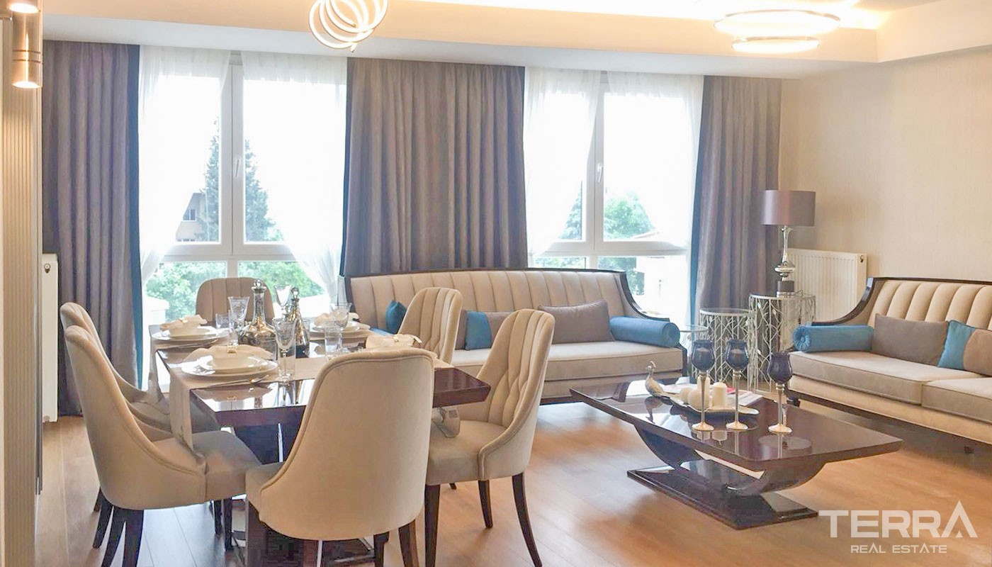 See & Insel blick Apartments liegt in Kartal Istanbul - 30560