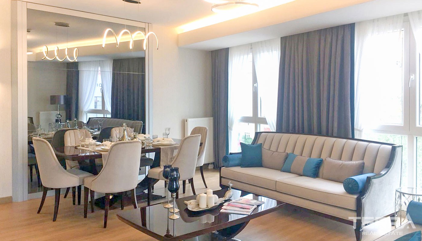 See & Insel blick Apartments liegt in Kartal Istanbul - 30562