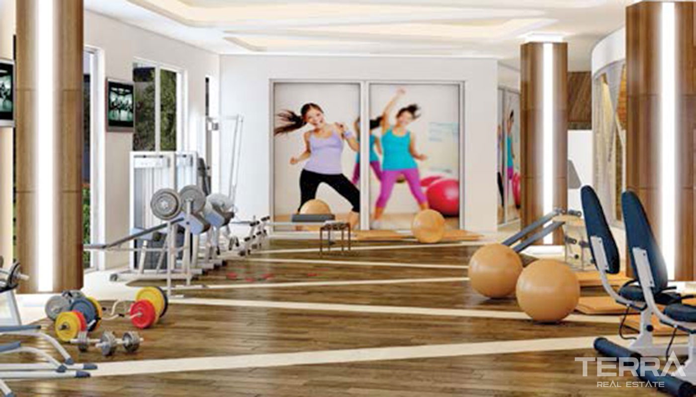 See & Insel blick Apartments liegt in Kartal Istanbul - 30565