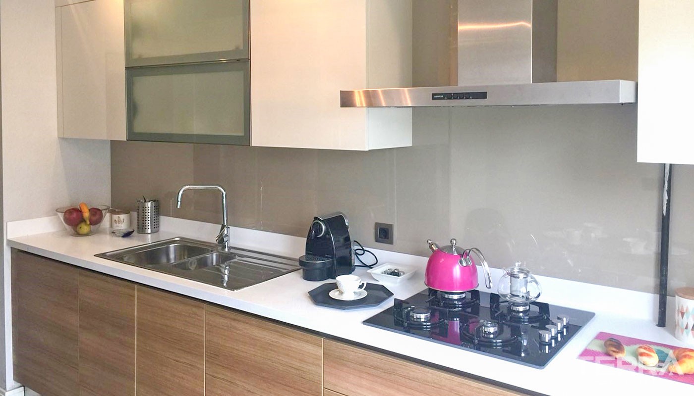 See & Insel blick Apartments liegt in Kartal Istanbul - 30566