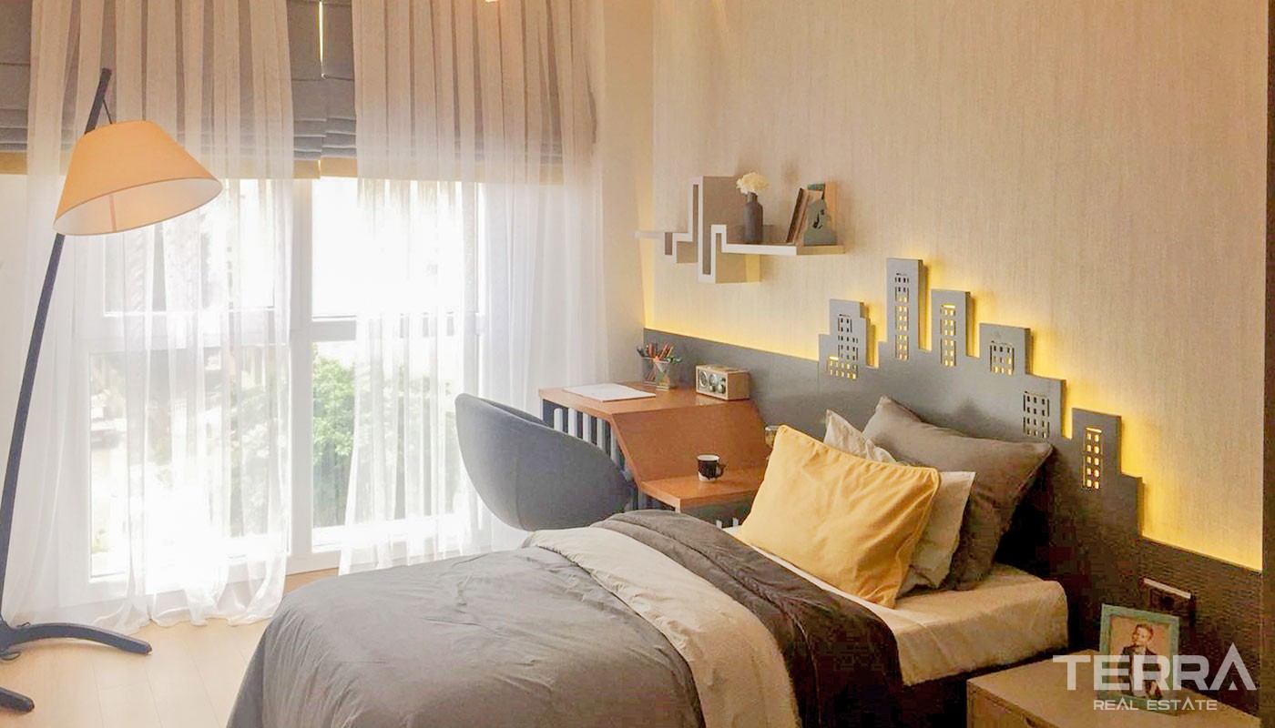 See & Insel blick Apartments liegt in Kartal Istanbul - 30568
