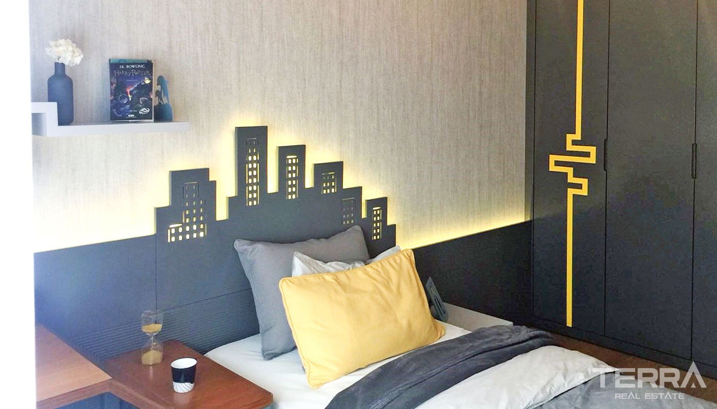 See & Insel blick Apartments liegt in Kartal Istanbul - 30569
