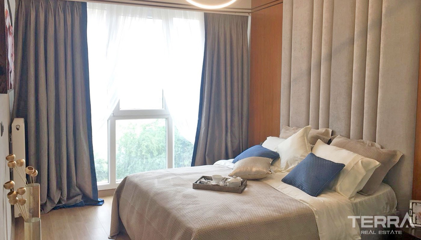 See & Insel blick Apartments liegt in Kartal Istanbul - 30572