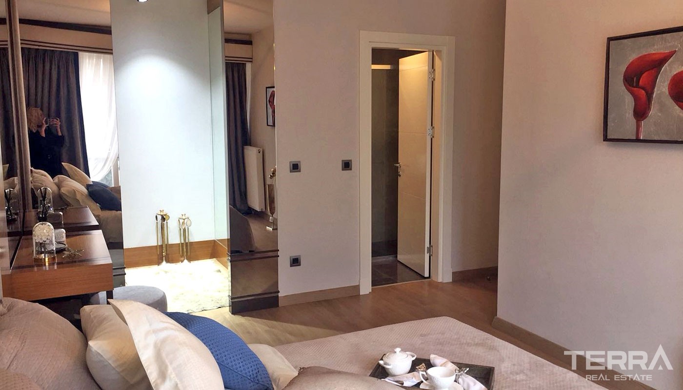 See & Insel blick Apartments liegt in Kartal Istanbul - 30573