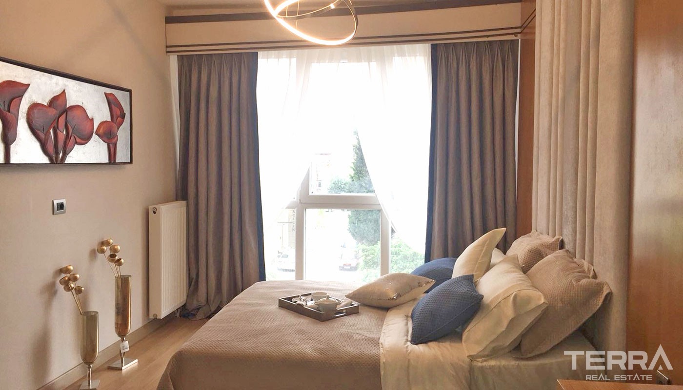 See & Insel blick Apartments liegt in Kartal Istanbul - 30574