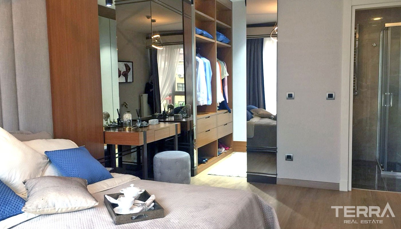 See & Insel blick Apartments liegt in Kartal Istanbul - 30575