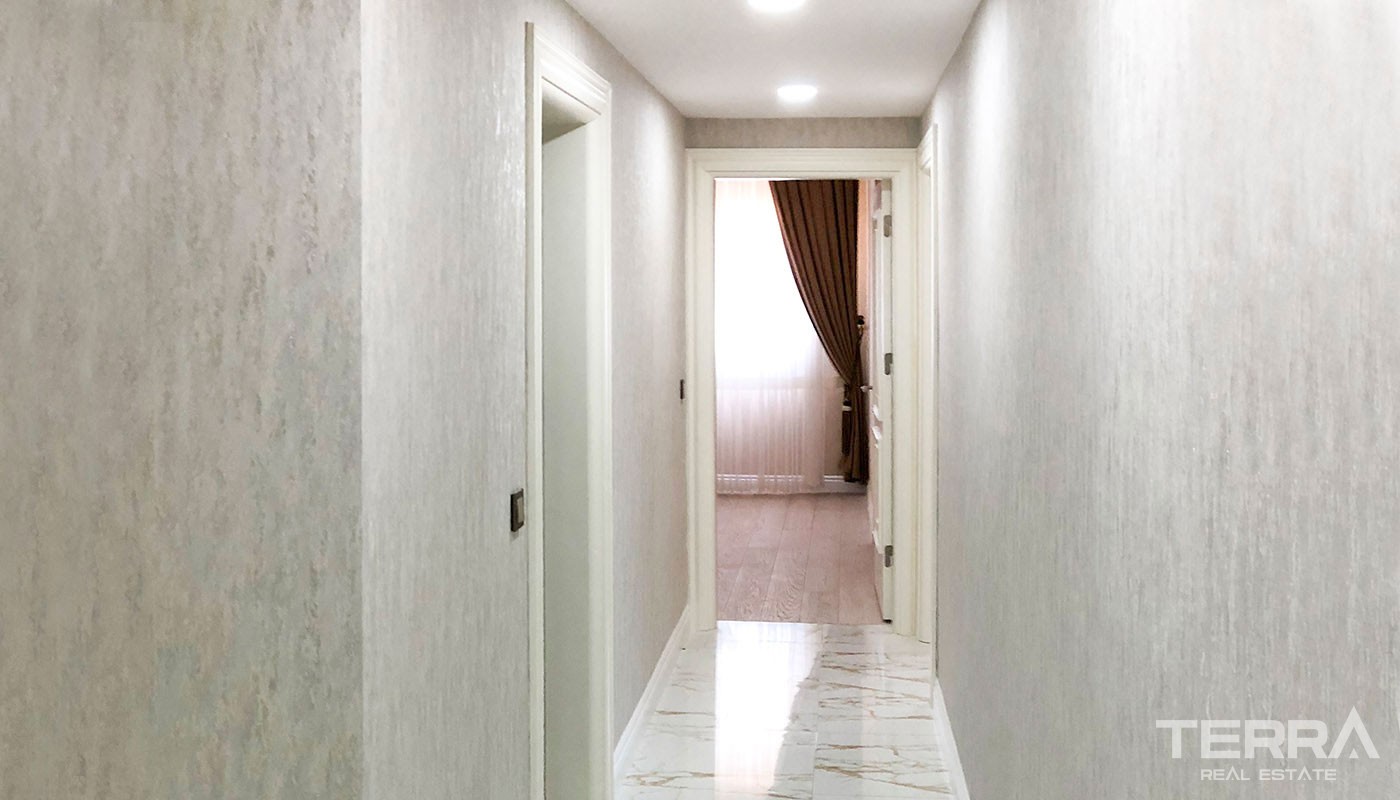 Sea View Apartments Situated on the Asian Side of Istanbul Pendik - 30596
